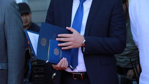 Ўзбекистонда энди ҳоким лавозимига номзодлар коррупцияга қарши шахсий режа тақдим этади