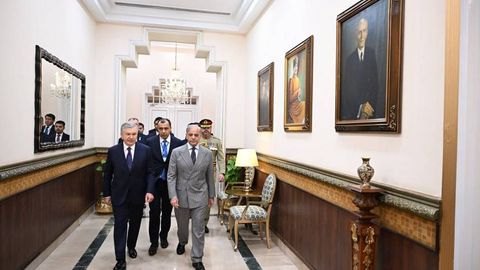 O‘zbekiston va Pokiston oʻrtasida tovar ayirboshlash hajmi 2 mlrd dollarga yetkaziladi