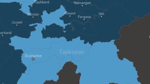 Starlink launches satellite internet services in Tajikistan