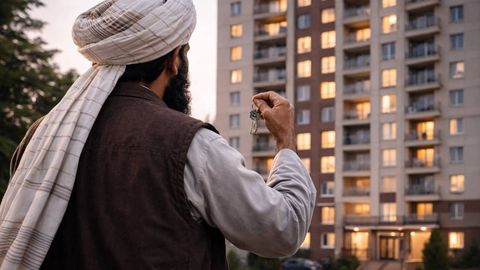 Афғонистонлик шахс ўзини қозоқдай кўрсатиб, ижтимоий тўловлар ҳисобидан уй сотиб олди