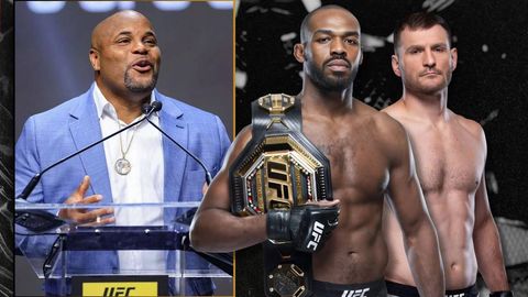 UFC тарихидаги энг буюк жангчи ким? Даниэль Кормье жавоб берди