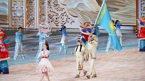 Зимние Азиатские игры 2029 года пройдут в Алматы