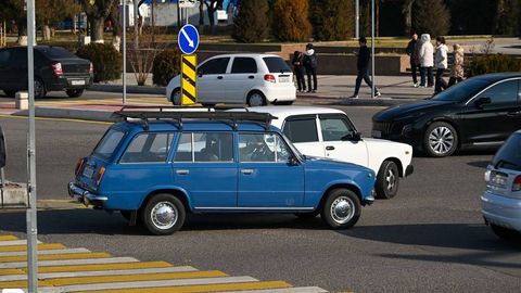 IIV ishlab chiqarilganiga 50 yildan oshgan avtomobillardan foydalanish qoidalariga aniqlik kiritdi