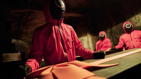 Шимолий Кореяда “Калмар ўйини” кўрганлар жазоланмоқда — Amnesty International