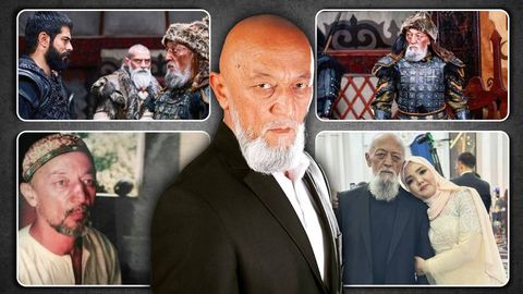 Маъруф Отажонов 65 ёшда: уйидан айрилган ва бир ўлимдан қолган актёрнинг машҳурликкача бўлган машаққатли йўли ҳақида