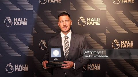 Азар “Челси” учун идеал мураббий номини айтди