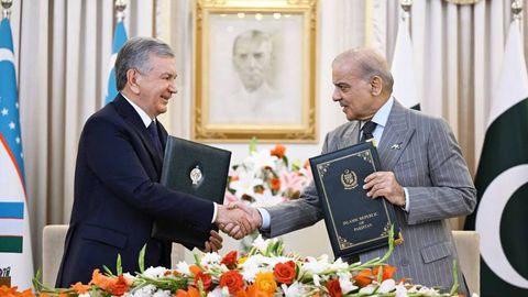 Порты, ядерная безопасность и борьба с наркотиками – какие документы подписали Узбекистан и Пакистан