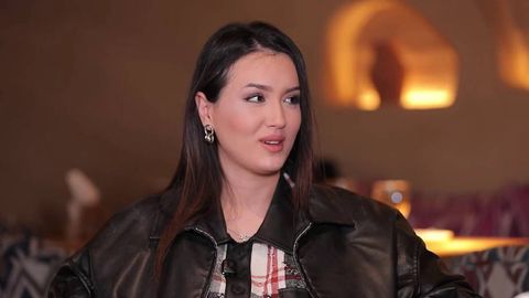 “Blogerlar hurmatini o‘zi to‘kyapti”. Vayner Xonzoda Do‘stova oilaviy muammosini e’lon qilayotganlar va Instagram’dagi yolg‘on hayot haqida gapirdi 