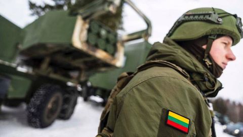 Rossiyaning NATO davlatiga hujumi modellashtirildi