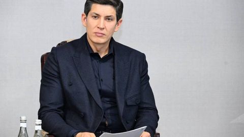 Национальный олимпийский комитет предупредил о рассылке ложных сообщений от имени Отабека Умарова