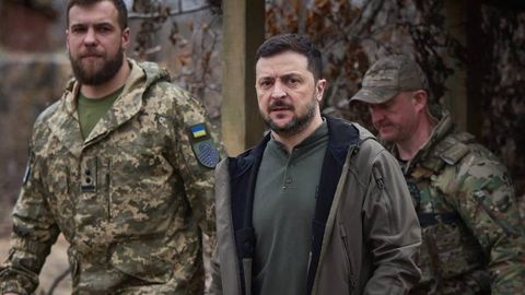 “АҚШ урушни ёзгача тугатишни таклиф қилди” — Зеленский