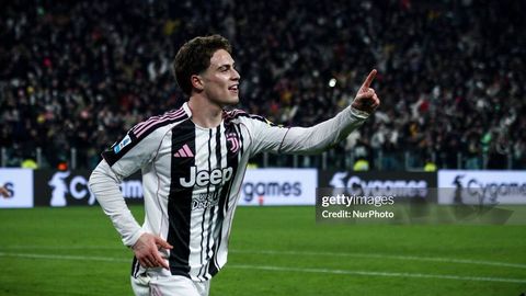 Kenan Yildiz “Yuventus”ning eng ko‘p maosh oluvchi futbolchisiga aylanadi