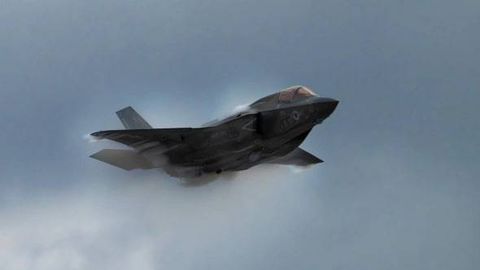 Британия Эрондаги вазият туфайли қирувчи самолётларини Кипрга юборди