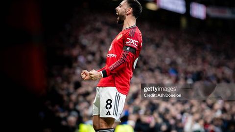 АПЛ. “Манчестер Юнайтед” ўз майдонида “Тоттенҳэм”ни енгди