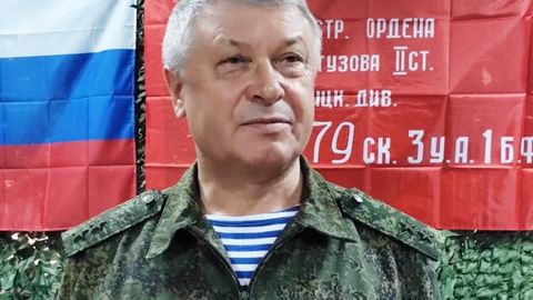 Россиялик генералга суиқасд уюштиришда гумонланиб икки киши қўлга олинди