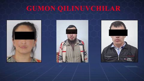 Тошкентда аёлларни алдаб Туркияга сотиб юбормоқчи бўлганлар ушланди