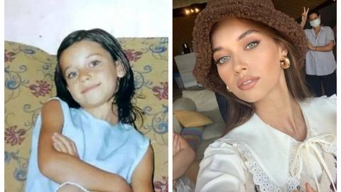 Фото: Турк киноси юлдузларининг болаликдаги суратлари