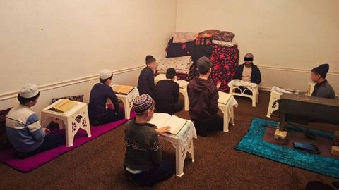 Самарқандда ҳужра ташкил қилган эркак қамоққа олинди