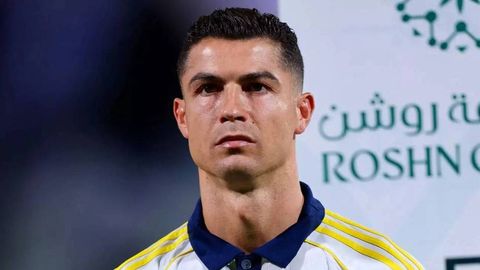 Роналду Саудия Арабистони Давлат инвестиция фонди раҳбариятига ультиматум қўйди