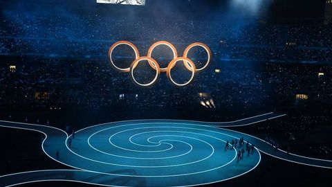 Foto: Italiyada 2026-yilgi Qishki Olimpiya o‘yinlari ochilish marosimi bo‘lib o‘tdi