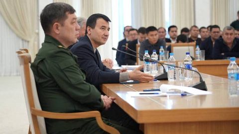 “Метан заправка қурманг, газ берилмайди” — Жамшид Хўжаев тадбиркорни огоҳлантирди