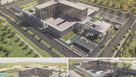 Uzbekistan to build 800-bed multidisciplinary hospital in Fergana through PPP