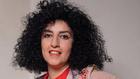 Эронда Нобель мукофоти совриндори 7,5 йилга қамалди