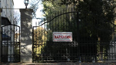 Санэпидкомитет опроверг сообщения о введении карантина в детсадах Ташкента