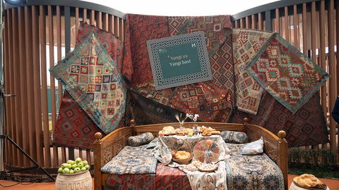 Murad Buildings ҳаётнинг янги стандартини белгиловчи Soy Bo‘yi лойиҳасининг очилиш маросимини тантанали ўтказди