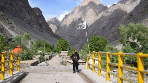 Tojikiston Afg‘oniston bilan munosabatlariga oydinlik kiritdi