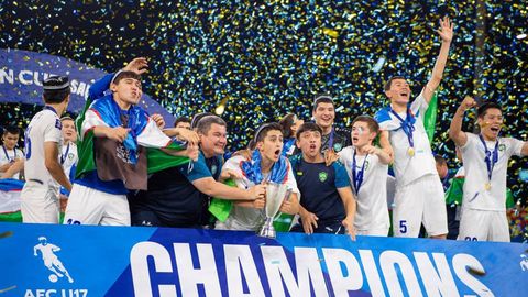 U-17 Osiyo Kubogi saralash bosqichi o‘zgardi — endi CAFA turniri orqali yo‘llanma beriladi