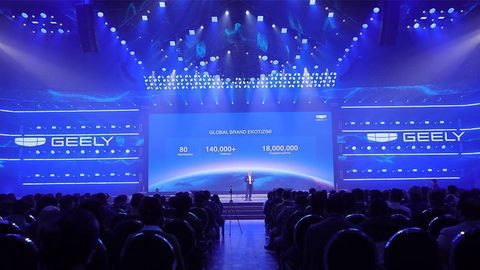 Ўзбекистон авто оламида янги ўйинчи: Geely бренди 3 та янги моделини расман тақдим этди