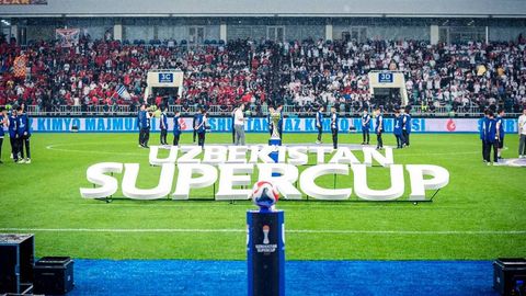 Ўзбекистон Суперкубоги учрашуви қайси стадионда ўтказилиши маълум бўлди