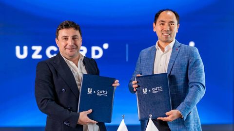 CDТI ва Uzcard стратегик ҳамкорликни эълон қилмоқда