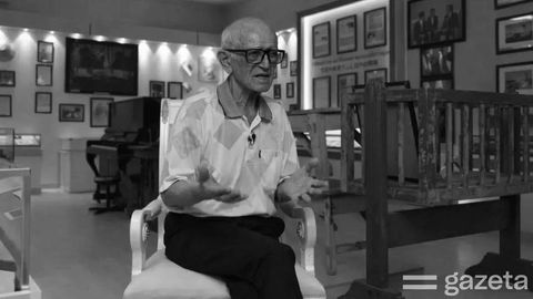 Тошкентдаги япон аскарлари хотира музейи асосчиси Жалил Султонов вафот этди