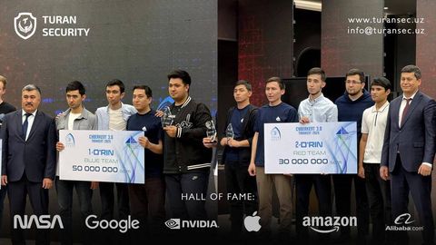 15 млн заиф нуқта: Нима учун Turan Security’нинг жаҳон даражасидаги тажрибаси бугун Ўзбекистон бизнесига керак?