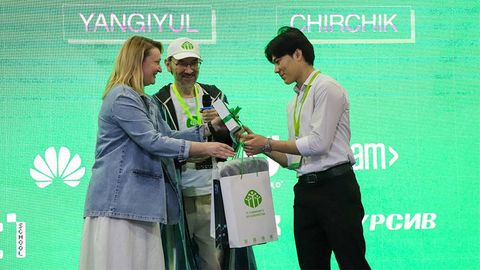 IT Community оf Uzbekistan’дан IT Roadshow янги саёҳатга отланмоқда