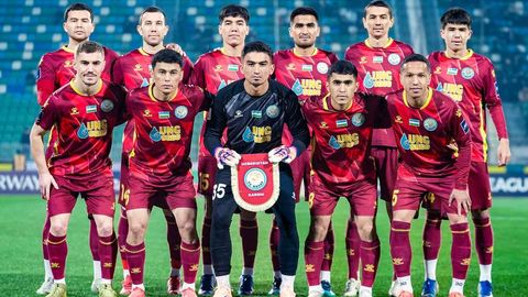 Elit OCHL. “Nasaf” “Al-Shorta” bilan durang o‘ynadi