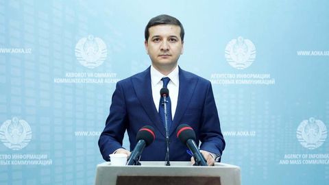 Sohibjon Murodov Davlat aktivlarini boshqarish agentligi direktori etib tayinlandi