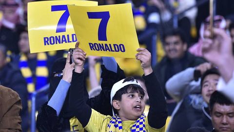 Ronaldu Saudiya Proligasini tark etsa, chempionat milliardlab zarar ko‘rishi mumkin — Speedline 