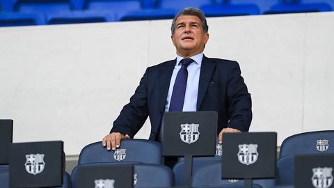 Rasman. Joan Laporta “Barselona” prezidentligidan iste’foga chiqdi