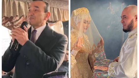 Instagram: “Дада” фильмидаги бола топилди, Имрон мухлисига 20 минг долларлик соатини берди, Озодбек Назарбековнинг қишлоқдаги тўйга кутилмаган ташрифи