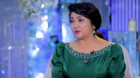 “Qariganimda kelinim menga qaraydi”. Shohida Uzoqova qanday qaynona ekanligi hamda 100 yil yashash istagi haqida