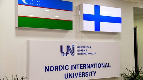 Xalqaro Nordik universiteti UniRank reytingida xususiy oliygohlar orasida 1-o‘rinni egalladi