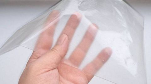 Oʻzbekiston olimlari ekologik toza plyonka ishlab chiqarish yo‘lini topdi