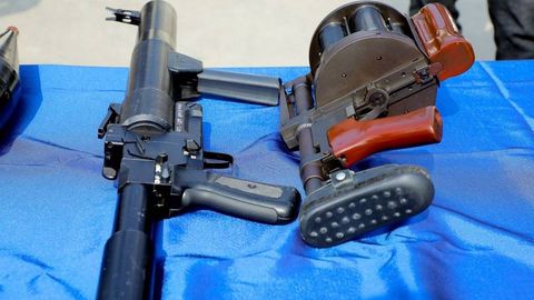 Какое вознаграждение получат узбекистанцы за добровольную сдачу оружия