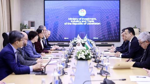Портфель совместных проектов Узбекистана и АБИИ превысил $7 млрд