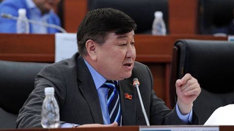Kyrgyzstan lawmaker calls for payments for cross-border irrigation water