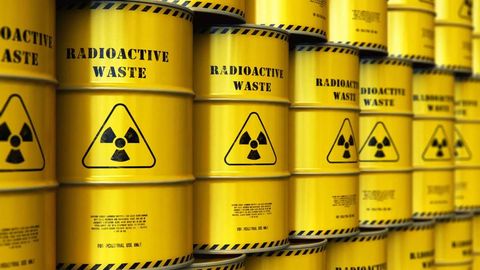 Ўзбекистонда радиоактив чиқиндиларни сақлаш маркази ташкил қилинади