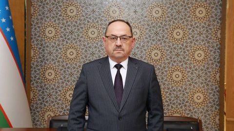 Uzbek health official dismisses claims linking COVID-19 vaccines to cancer